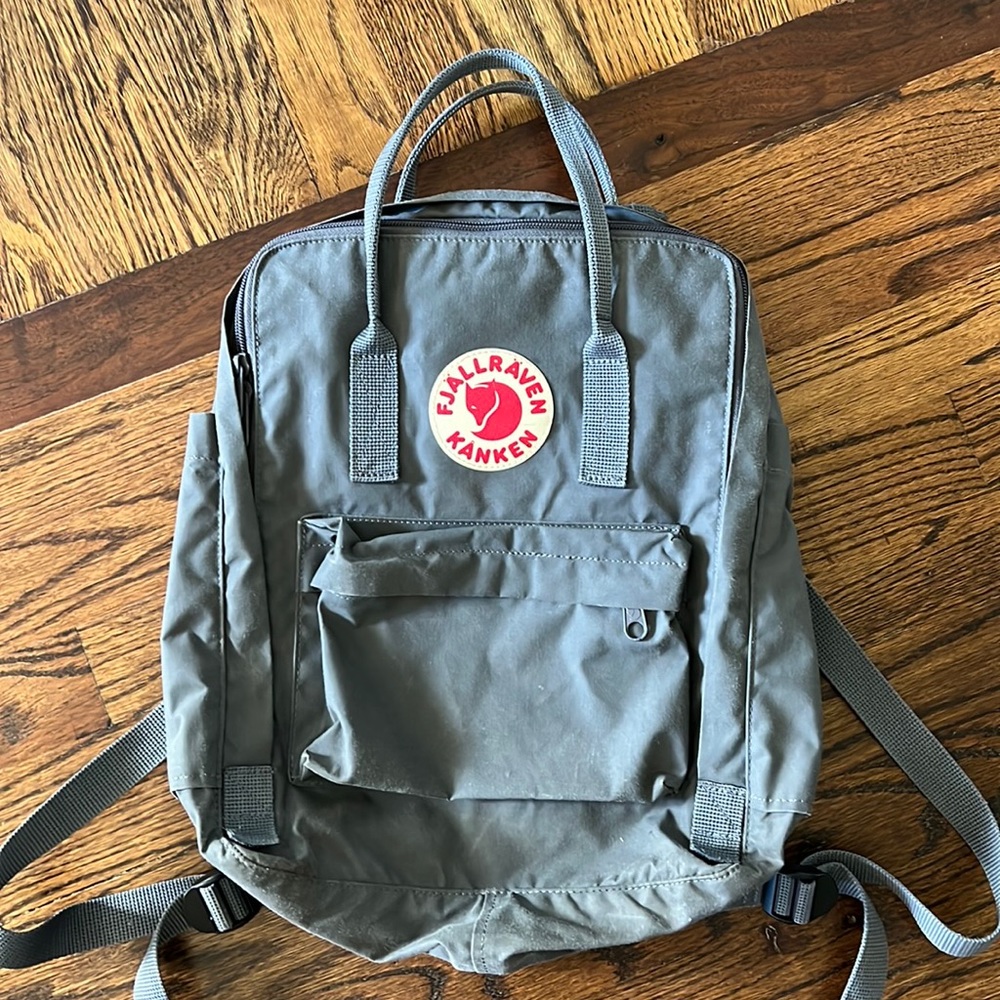 Fjallraven Kanken backpack